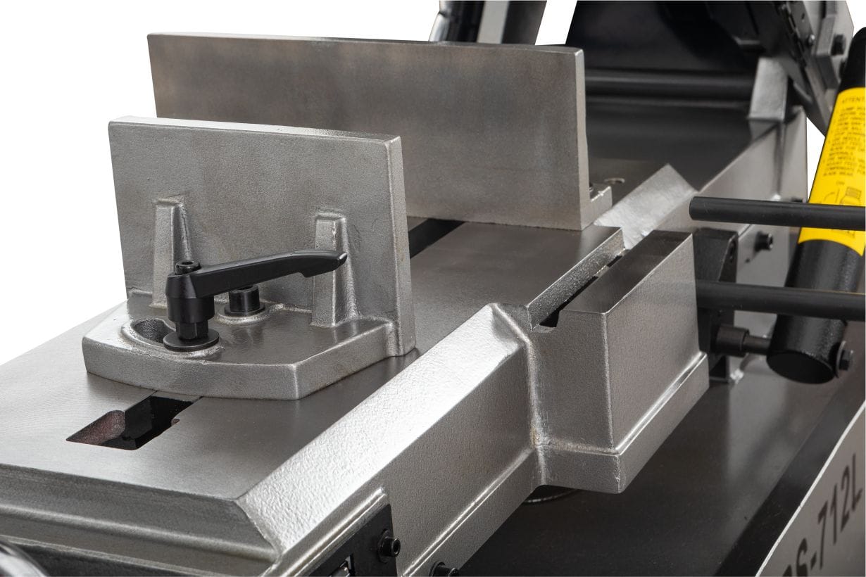 JET HVBS-712L Ленточнопильный станок по металлу 400В