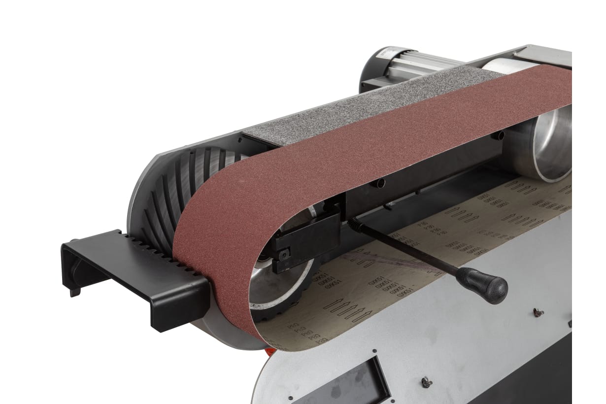 JET JBSM-150B Ленточный шлифовальный станок 400 В