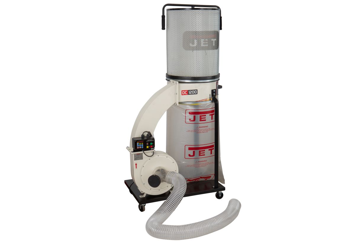 JET DC-1200CK-T Вытяжная установка 400 В
