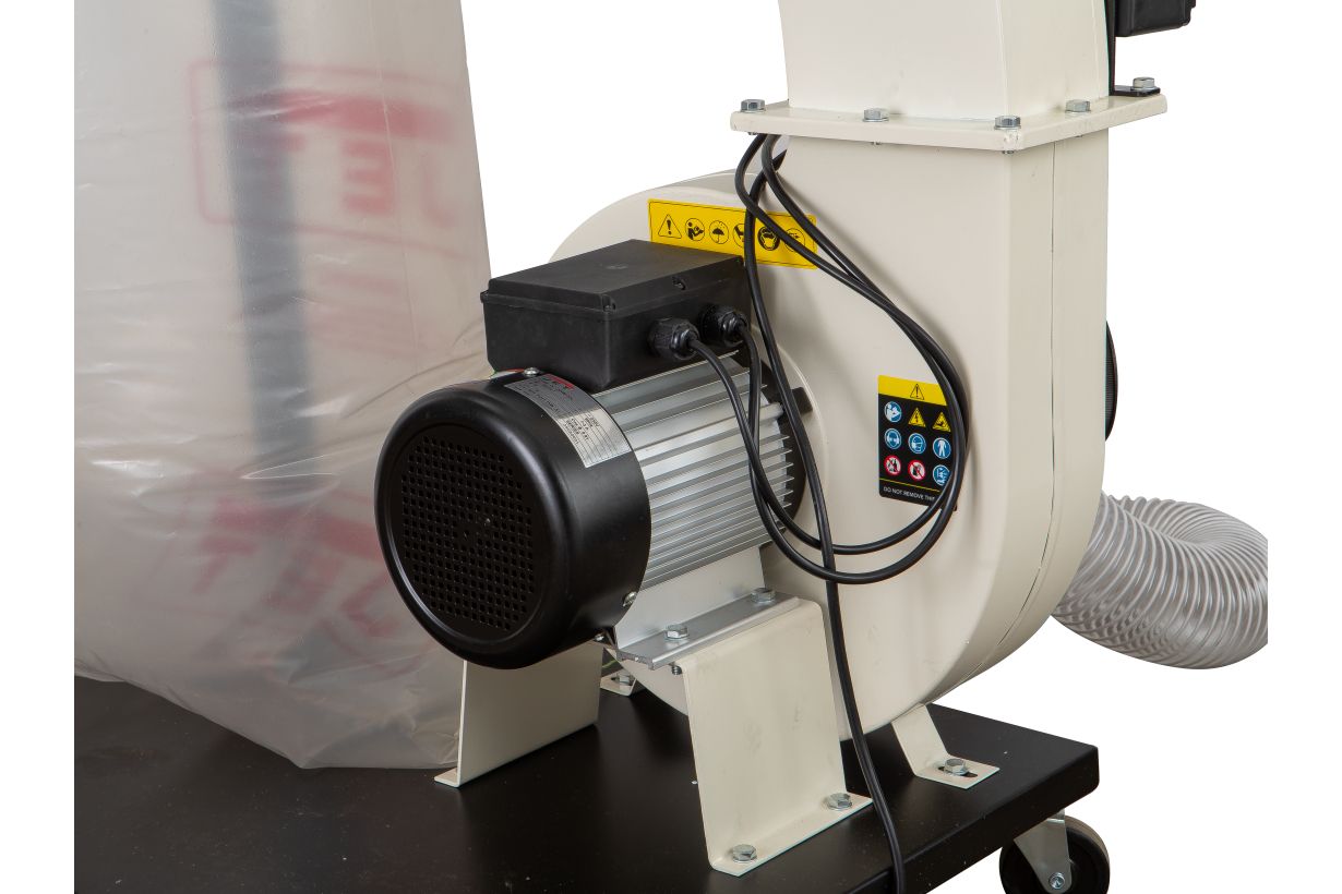 JET DC-1200CK-T Вытяжная установка 400 В