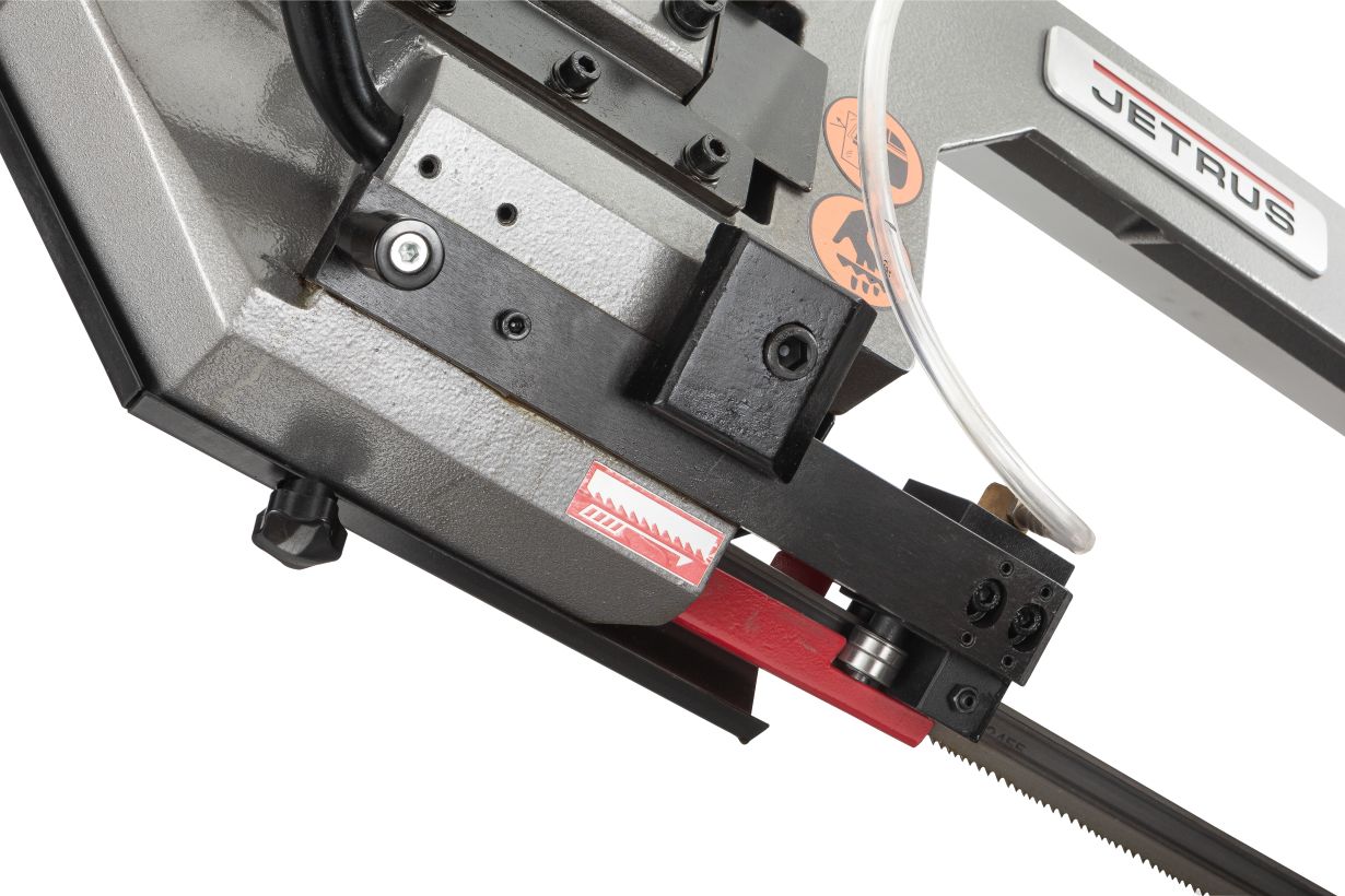 JET MBS-910LC Ленточнопильный станок по металлу 400В