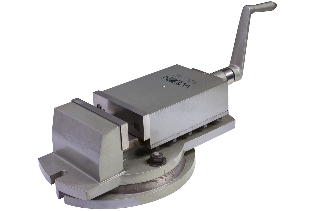 Wilton/JETlift MMV/SP-150 Фрезерные прецизионные тиски 152 мм