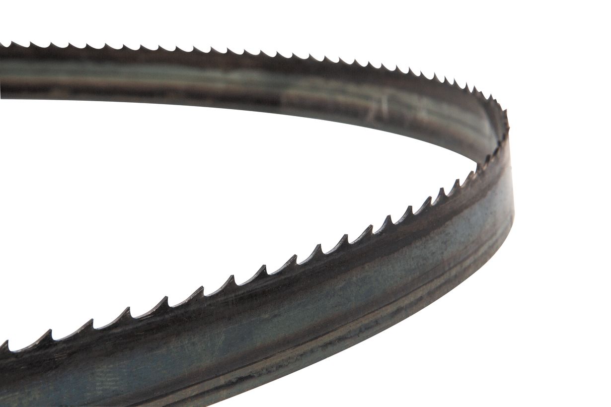 Полотно каленой ленточной пилы 06х0,65х1826 6TPI (JWBS-10S и JWBS-10SL)