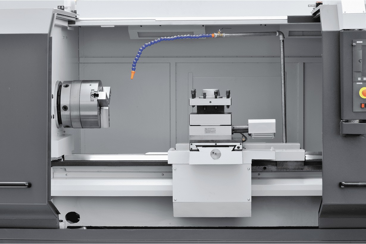 JET JCT-15S CNC (Siemens, ручн. патрон, 8-ти поз. рев. голова)