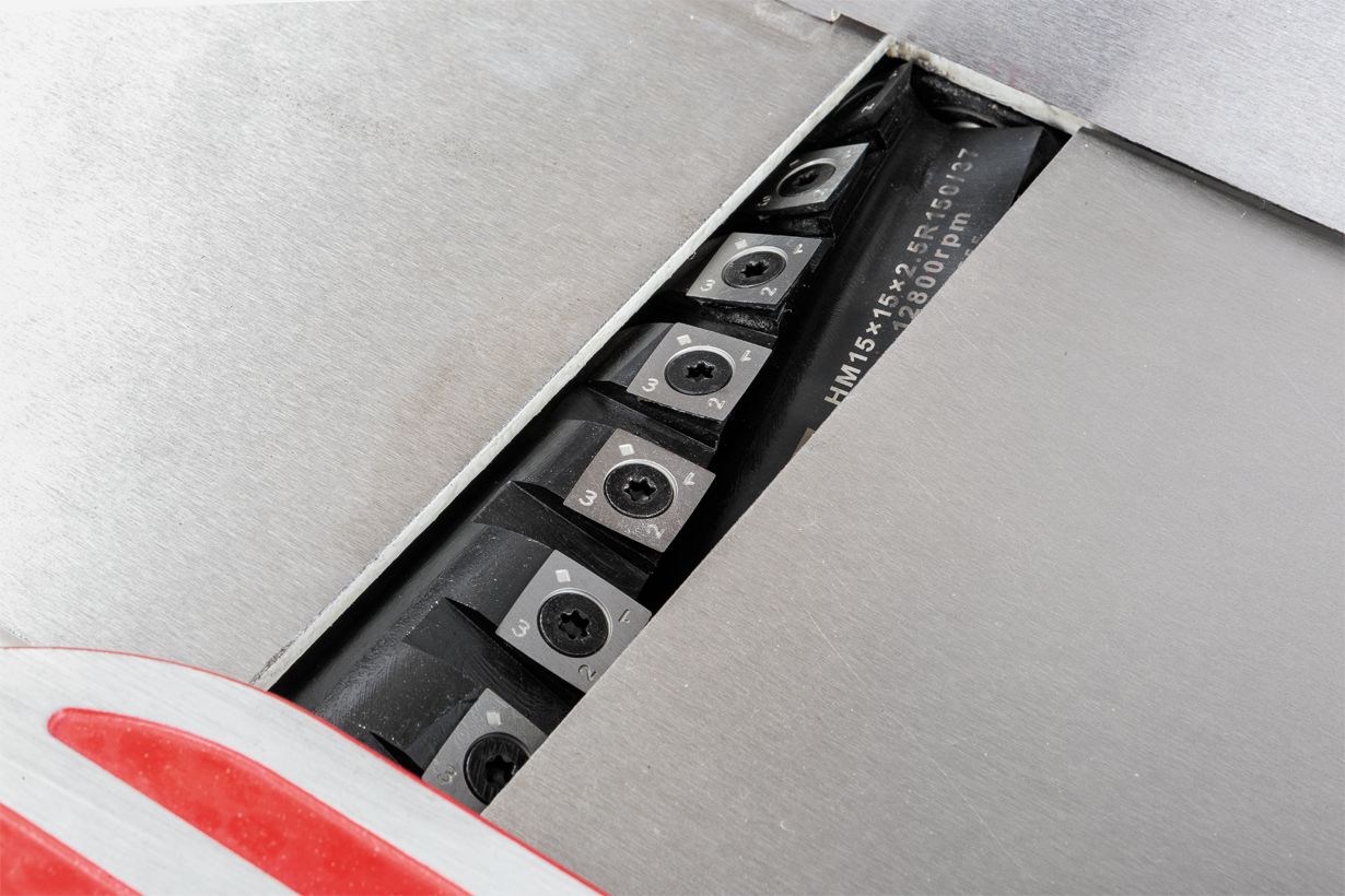 JET JSJ-6 HH Фуговальный станок с валом Helical